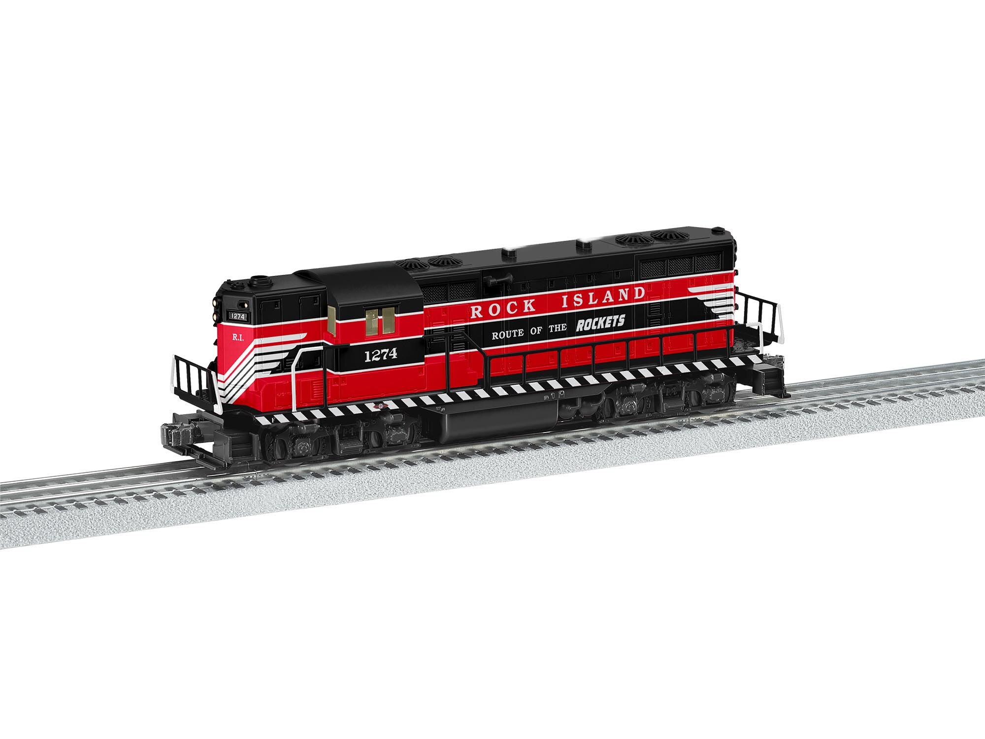 Rock Island LionChief Plus 2.0 GP7 #1274